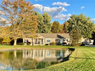 (private lake, pond, creek) Home Active Under Contract in Cortland Ohio