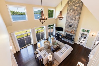 Exceptional Lake Winnipesaukee living awaits on this rare level - photo 35
