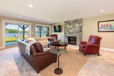Exceptional Lake Winnipesaukee living awaits on this rare level - photo 36