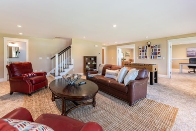 Exceptional Lake Winnipesaukee living awaits on this rare level - photo 37