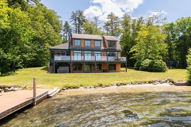 Exceptional Lake Winnipesaukee living awaits on this rare level - photo 46