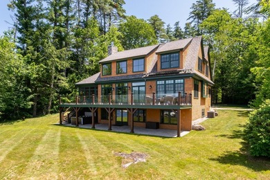 Exceptional Lake Winnipesaukee living awaits on this rare level - photo 47