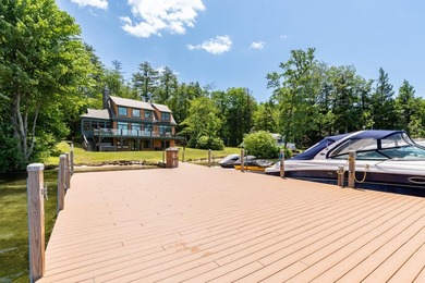 Exceptional Lake Winnipesaukee living awaits on this rare level - photo 48