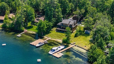 Exceptional Lake Winnipesaukee living awaits on this rare level - photo 49