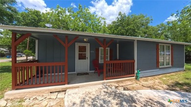 Medina River Home For Sale in Bandera Texas