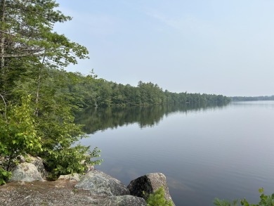 Lake Acreage For Sale in Rome, Maine