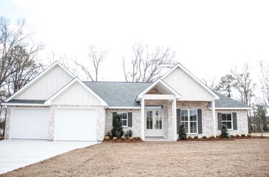 Lake Home For Sale in Poplarville, Mississippi