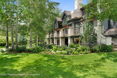 (private lake, pond, creek) Home For Sale in Aspen Colorado