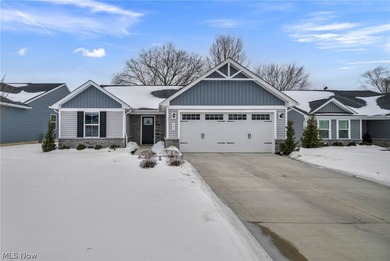 (private lake, pond, creek) Home For Sale in Elyria Ohio