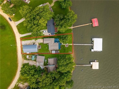 Hard-to-find one-level lakefront living at the 49-mile marker! - photo 13