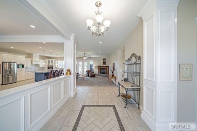 Main-level living at its finest - and yes, your backyard is the - photo 3