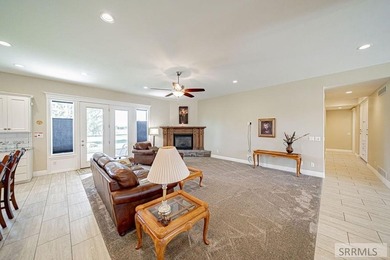 Main-level living at its finest - and yes, your backyard is the - photo 5