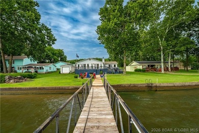 Hard-to-find one-level lakefront living at the 49-mile marker! - photo 26
