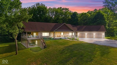 Lake Home For Sale in Jamestown, Indiana