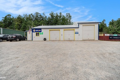 Snyder Lake Commercial For Sale in Lewiston Michigan