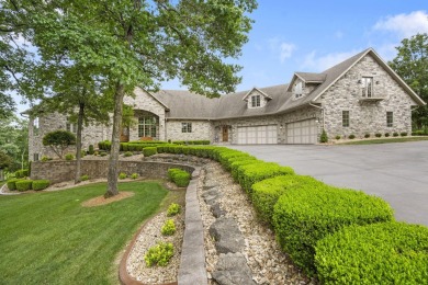 Lake Home For Sale in Branson West, Missouri