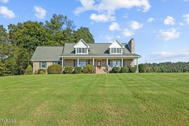 Holston River - Hawkins County Home For Sale in Surgoinsville Tennessee