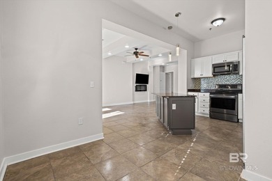 Freshly Painted, light and bright, 3 bedrooms all with their own