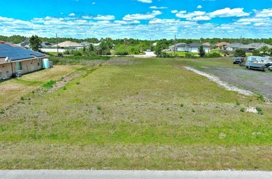 Lehigh Acres Area Lot For Sale in Lehigh Acres Florida