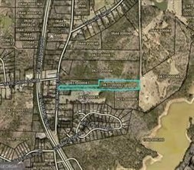 West Point Lake Acreage For Sale in Lagrange Georgia