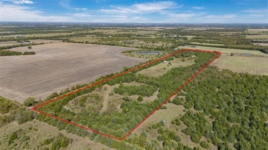 Cooper Lake Acreage Active Under Contract in Cooper Texas