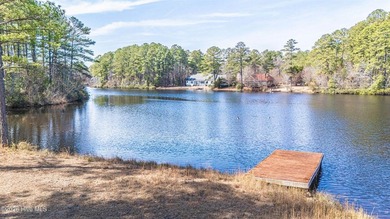 Lake Diamond Lot For Sale in Aberdeen North Carolina