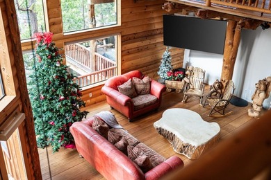 This spectacular Lodge-style home is truly unparalleled on the - photo 46