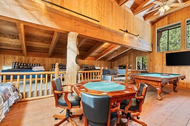 This spectacular Lodge-style home is truly unparalleled on the - photo 50