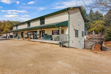 Lake Carroll Commercial For Sale in Lanark Illinois