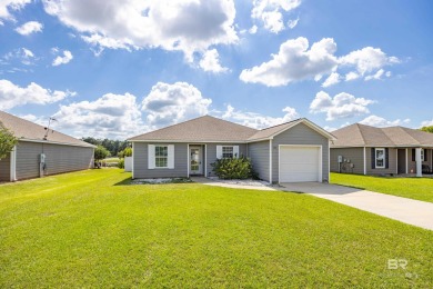 Lake Home For Sale in Foley, Alabama