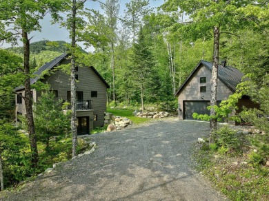 Lake Home For Sale in Potton, 