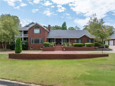 Shadow Lake Home For Sale in Greenwood Arkansas