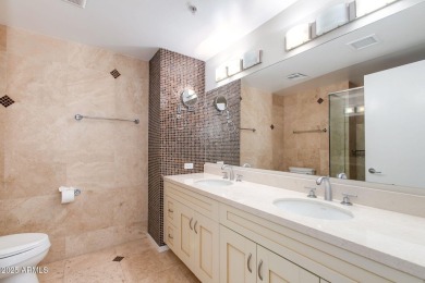 Welcome to a Rare Sky Bridge Residence at Optima Camelview