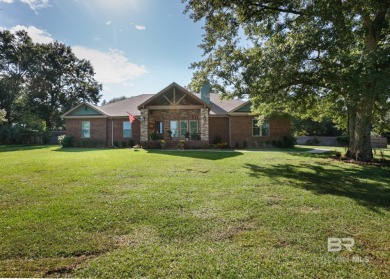 Lake Home For Sale in Elberta, Alabama