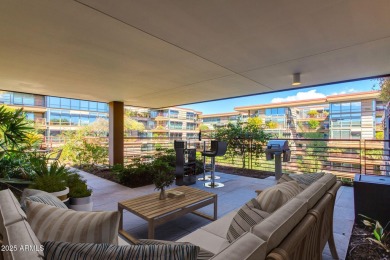 Welcome to a Rare Sky Bridge Residence at Optima Camelview