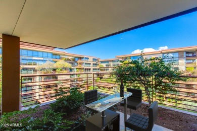 Welcome to a Rare Sky Bridge Residence at Optima Camelview