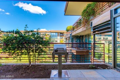 Welcome to a Rare Sky Bridge Residence at Optima Camelview