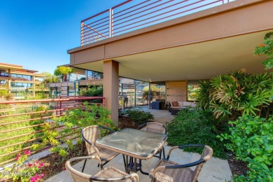 Welcome to a Rare Sky Bridge Residence at Optima Camelview