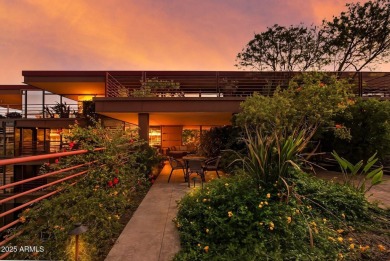 Welcome to a Rare Sky Bridge Residence at Optima Camelview