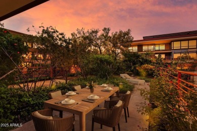 Welcome to a Rare Sky Bridge Residence at Optima Camelview