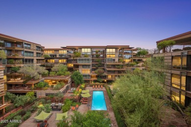 Welcome to a Rare Sky Bridge Residence at Optima Camelview