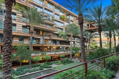 Welcome to a Rare Sky Bridge Residence at Optima Camelview