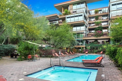 Welcome to a Rare Sky Bridge Residence at Optima Camelview