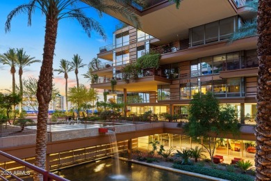 Welcome to a Rare Sky Bridge Residence at Optima Camelview