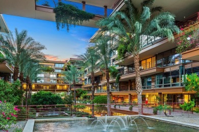 Welcome to a Rare Sky Bridge Residence at Optima Camelview