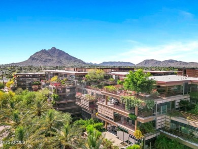 Welcome to a Rare Sky Bridge Residence at Optima Camelview