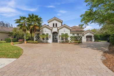 Lake Merrywater Home For Sale in Lutz Florida