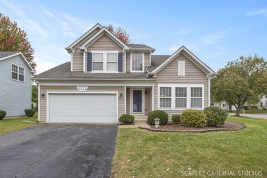 (private lake, pond, creek) Home For Sale in Aurora Illinois