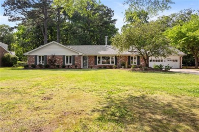 Lake Home For Sale in Virginia Beach, Virginia