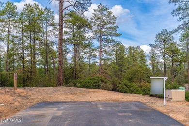 BACKING NATIONAL FOREST IN THE RIM GOLF CLUB! Nestled within the - photo 1